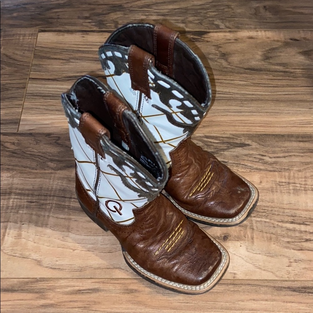 Toddler Ariat boots